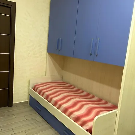 Apartamento Vomero Nápoles