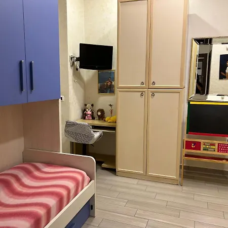 Vomero Apartman Nápoly
