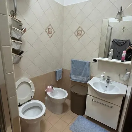 Vomero Apartman Nápoly