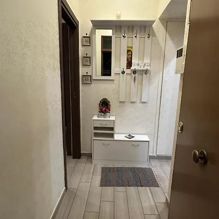 Apartmán Vomero Neapol